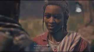 Banishers: Ghosts of New Eden - Before entering the to New Eden
