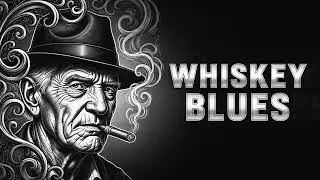 Whiskey Blues Playlist | B.B. King Inspired Slow Blues Guitar for Late Night