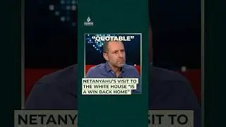 Netanyahu&rsquo;s visit to the White House &ldquo;is a win back home&rdquo;