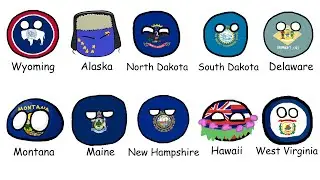 The Emptiest States in the US Explained in 13 Minutes