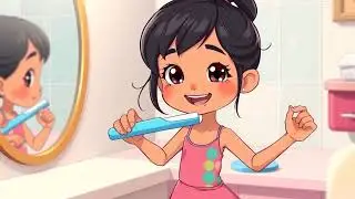 Brush Your Teeth and Take Bath Every Day