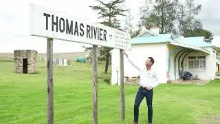 PROPERTY AUCTION - FARM 128, PORTIONS 2, 8 & 9 THOMAS RIVER, CATHCART ROAD, EASTERN CAPE.