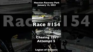 Daily Race Short No. 154 - Chasing 10s Attempt 5 - 2023 Legion of Demons