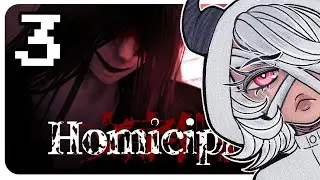 MeliZ Plays: Homicipher- [P3]