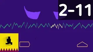 Node-11 [RHYTHM MISSION] | Chapter 2 | Level Devil - NOT A TROLL Game #leveldevil #pokigames