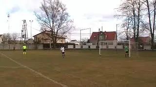 RZUTY KARNE GKS RYCHTAL- GKS DOPIEWO 5-3