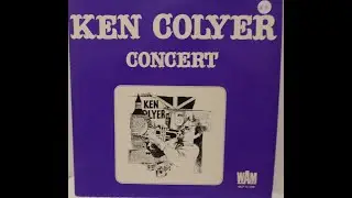 Salutation March live - Ken Colyer's Jazzmen 1971; Tony Pyke, Geoff Cole, Ray Smith, John Bastable+