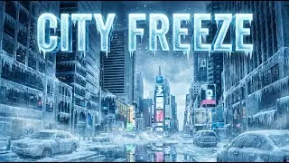 City Freeze Phenomenon 😱 | The Scariest Urban Disaster Explained