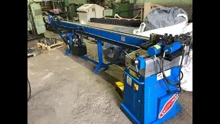 Mandrel tube bending machine ERCOLINA TOP-030 TRIF