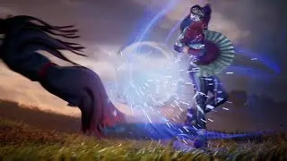 Toxic Fatal Blow Ghost Face Leaves Casuals _ Kitana Gameplay _ Mortal Kombat 1