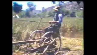 1940's LUCILLE FOSTER FAMILY EL MONTE VALLEY  VIDEO Lakeside Ca.