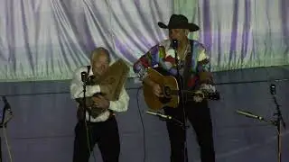 Kenny Ray Horton with Little Roy Lewis DSBGC 2024 01 24 1148 