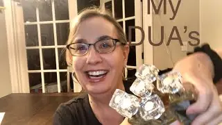 My six DUA fragrances- Carnal Grey, Casino Royals Nights, DUA Therapy, Princeless Prince, Etc