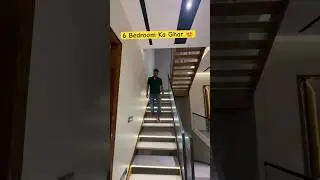 6 Bedroom House Design | Home Tour by Harry Dutt #home #housedesign #homedesign #harrydutt #interior