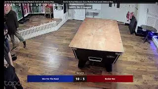 NWPL Div2 OFTR v Bunker