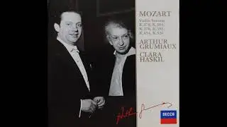 Mozart: Violin Sonatas K.378