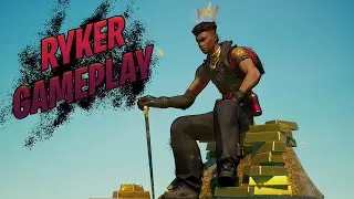 Ryker Gameplay | Fortnite