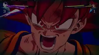 DRAGON BALL Sparking! ZERO Rx9060xt 16gb Ryzen 7 5800xt 1440p preset ultra
