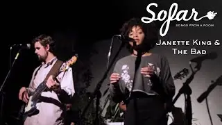 Janette King & The BAD - Here We Go | Sofar Montr&eacute;al