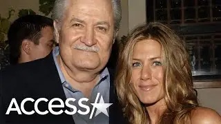 Jennifer Aniston Mourns Father John Aniston's Death