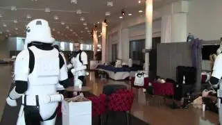 Troopers of NG and NY, Gothenburg: Part 2