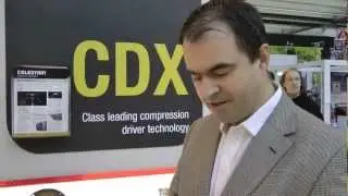 Введение в новый драйвер сжатия CDX1-1747