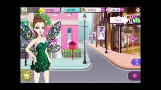 STAR GIRL GAMEPLAY 2025 mod by Ari💕