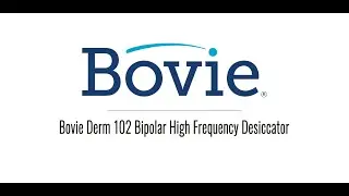 Bovie Derm 102 Bipolar High Frequency Desiccator &middot; Medical Equipment Sales & Repair