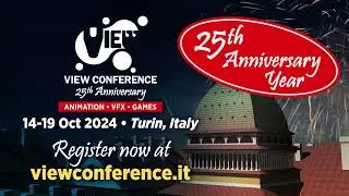 VIEW Conference 2024 &mdash; Register Now