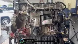 (P-71679) 2018 DETROIT DIESEL DD13 ENGINE ASSEMBLY