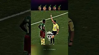 Stupid red cards 💀