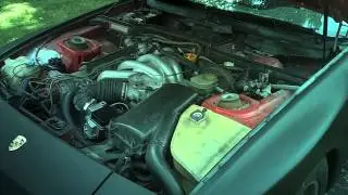 Porsche 944 Starting Issue