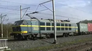 NMBS SNCB HLE20