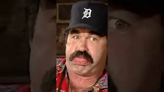 Don Frye Ranks Top Mustaches #UFC #MMA