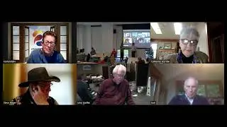 George Halsell Induction