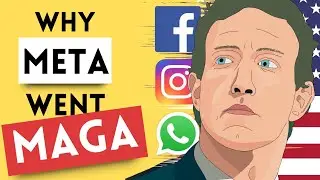 Mark Zuckerberg's Shift Right