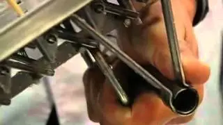 Automatic popsicle machine