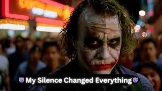 THEY WERE READY FOR YOUR ANGER… THEY WERE NOT READY FOR YOUR ABSENCE