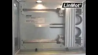 LinMot Gantry