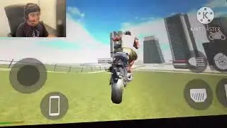 First time INDIAN BIKES 3d Game