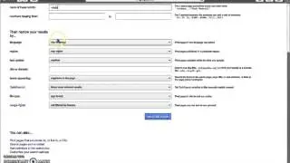 Google Advanced Search Tutorial
