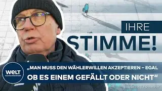 DEUTSCHLAND & INNENPOLITIK: Debatte &uuml;ber Brandmauer und Umgang mit dem W&auml;hlerwillen versch&auml;rft sich!