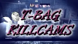 COD Ghost Funny Killcams, Fails, Intense Surviving!