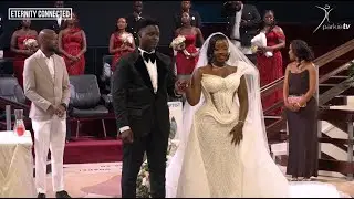 Whitney Akinyi Weds Caleb Nyangao