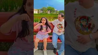 Badi Samsaya Hai Re Baba 🤣🤣 #shorts #funny #comedy #fatherdaughter #cartoon #tomandjerry #samasaya