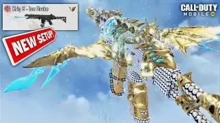 I used the #1 Gunsmith build with diamond Krig 6 and it was mind blowing!
