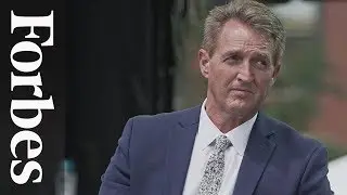 Senator Jeff Flake On His Decision To Request More Information On Kavanaugh | Forbes