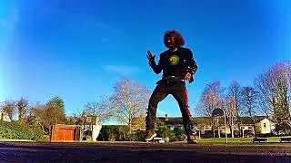 Speed Demon (This Is It version)-Michael Jackson Tribute Artist 