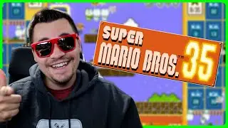 How to GET GOOD at Super Mario 35!