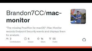 GitHub - Brandon7CC/mac-monitor: 